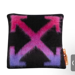 Off-White Decor Pillow (Large size)